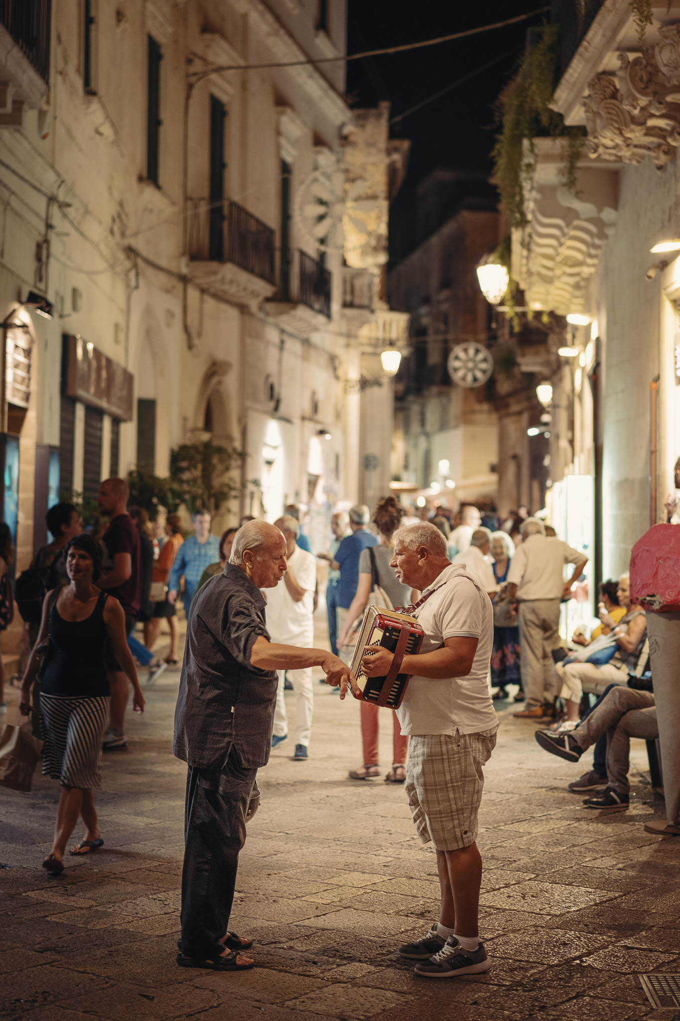 Street Musicians